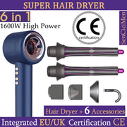 Super Hair Dryer Leafless